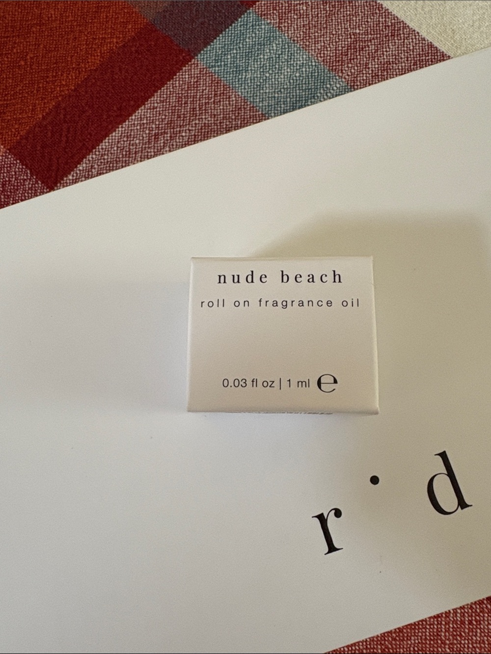 Riddle Perfume Oil Sampler - Picture 2 of 3